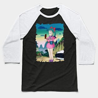 BULMA MERCH VTG Baseball T-Shirt